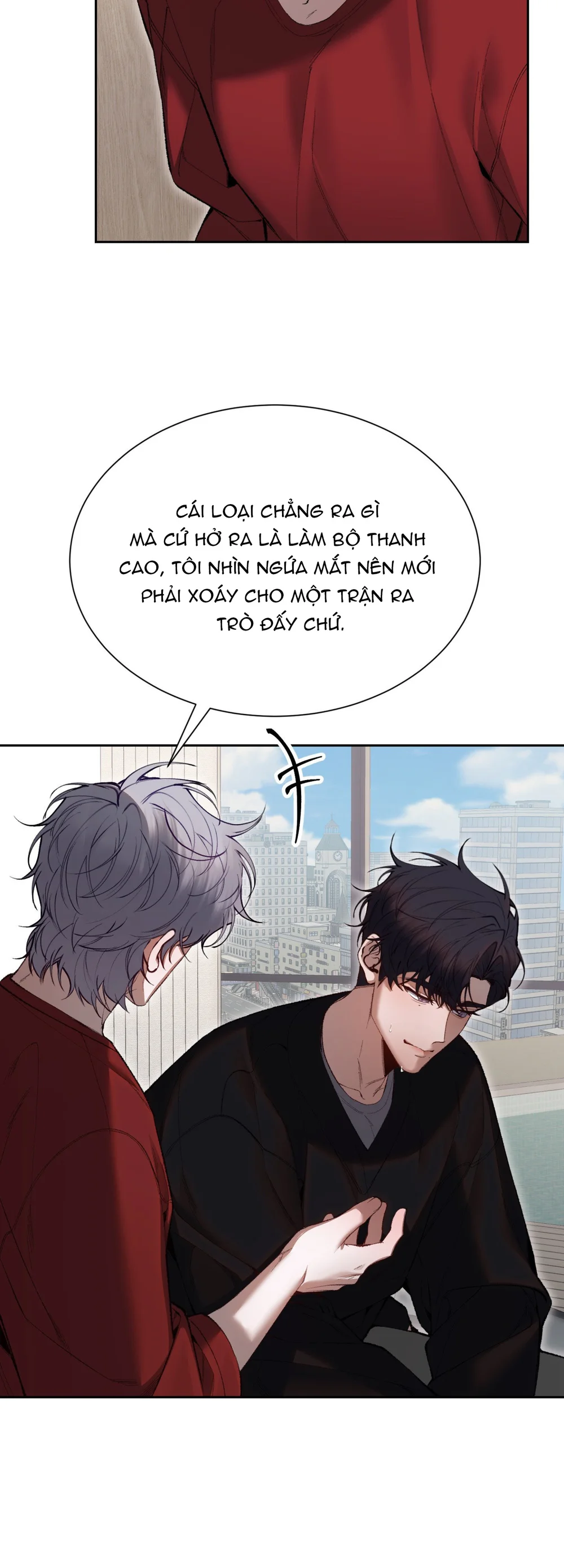 Đọc truyện Kẻ Hành Hình - Chapter 22