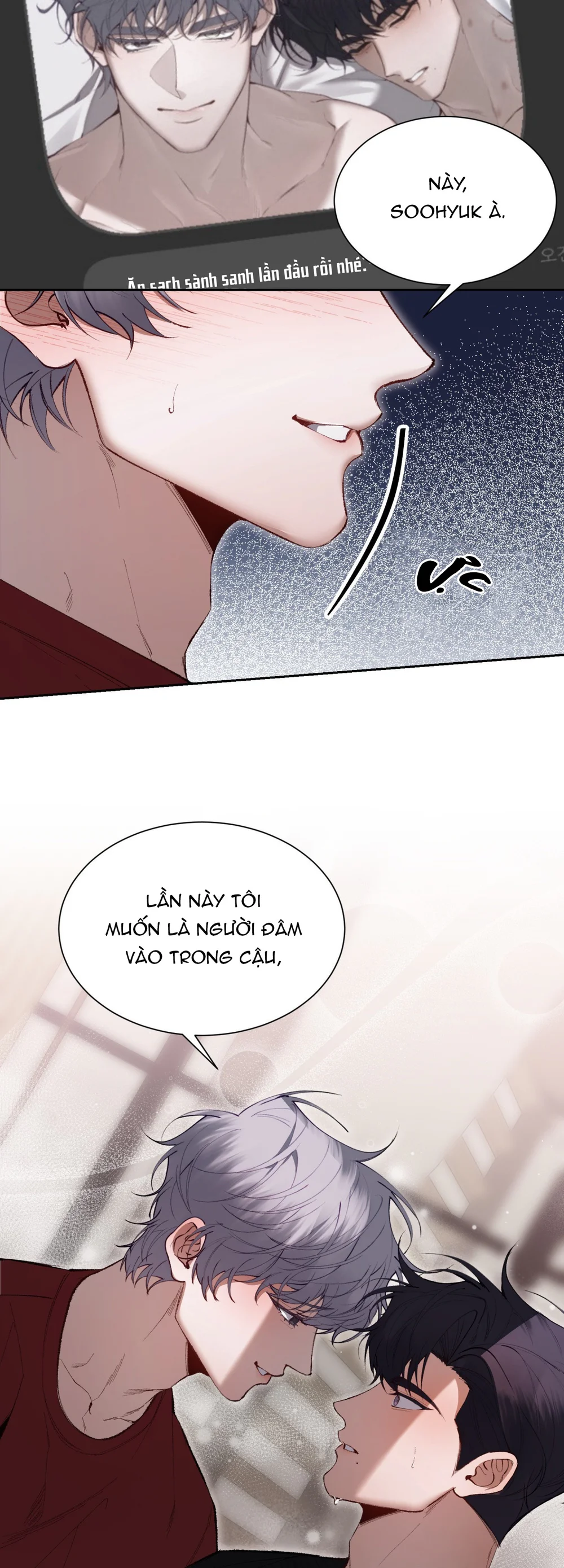 Đọc truyện Kẻ Hành Hình - Chapter 22