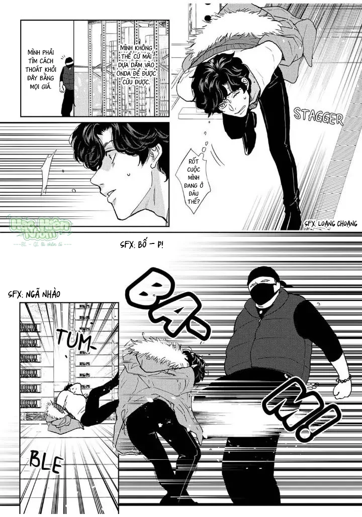 Đọc truyện Tật Xấu Nguy Hiểm Của Ông Trùm Cho Vay Nặng Lãi - Chapter 6