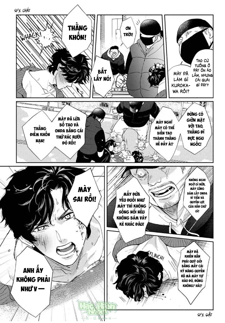Đọc truyện Tật Xấu Nguy Hiểm Của Ông Trùm Cho Vay Nặng Lãi - Chapter 6