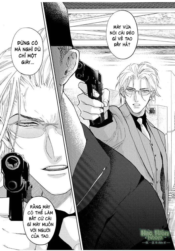 Đọc truyện Tật Xấu Nguy Hiểm Của Ông Trùm Cho Vay Nặng Lãi - Chapter 6