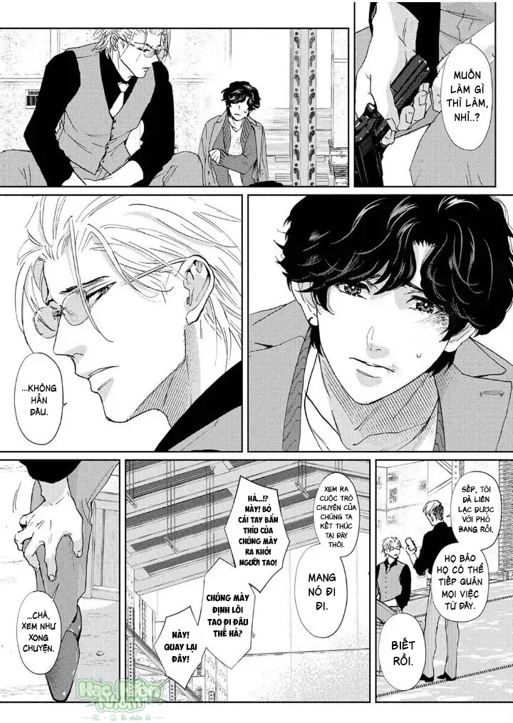 Đọc truyện Tật Xấu Nguy Hiểm Của Ông Trùm Cho Vay Nặng Lãi - Chapter 6