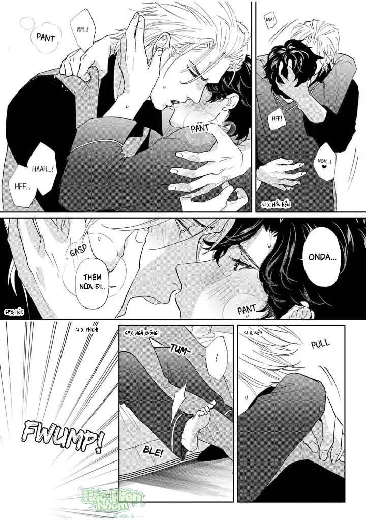 Đọc truyện Tật Xấu Nguy Hiểm Của Ông Trùm Cho Vay Nặng Lãi - Chapter 6