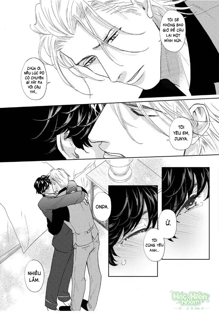 Đọc truyện Tật Xấu Nguy Hiểm Của Ông Trùm Cho Vay Nặng Lãi - Chapter 6