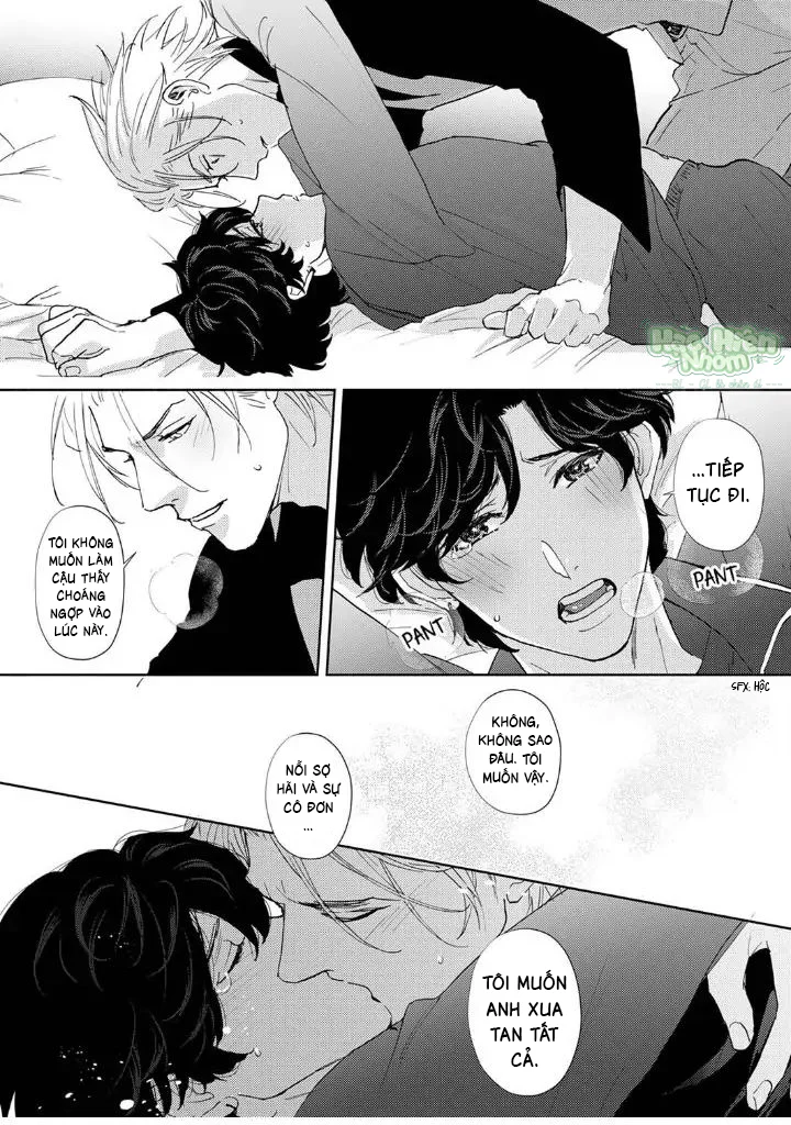 Đọc truyện Tật Xấu Nguy Hiểm Của Ông Trùm Cho Vay Nặng Lãi - Chapter 6