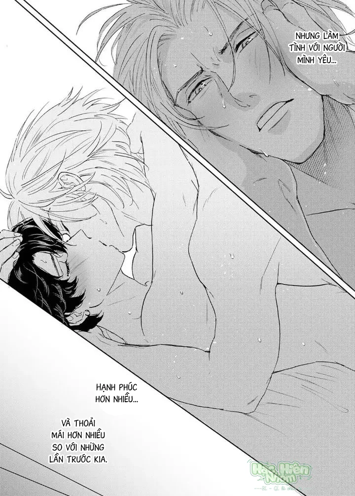 Đọc truyện Tật Xấu Nguy Hiểm Của Ông Trùm Cho Vay Nặng Lãi - Chapter 6