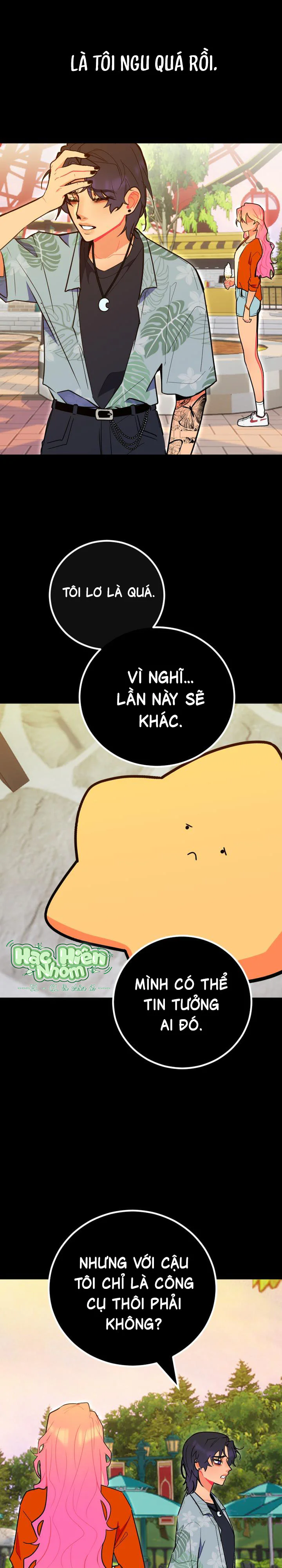 Đọc truyện Cẩm Nang Cua Gái - Chapter 58