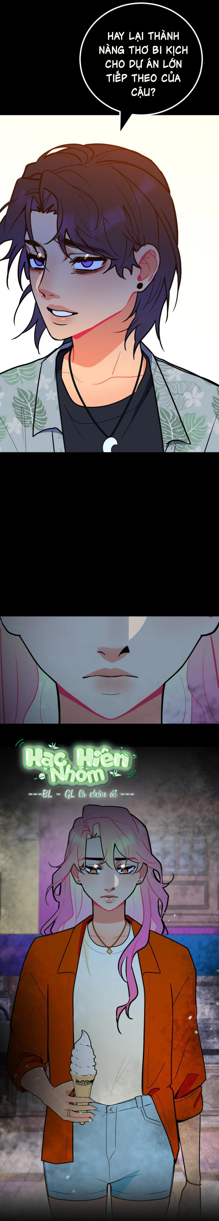 Đọc truyện Cẩm Nang Cua Gái - Chapter 58