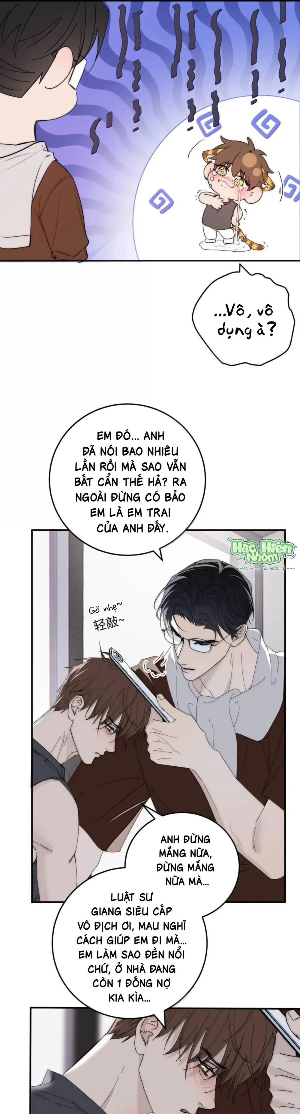 Đọc truyện Chọc Quê Vương Tử Mỗi Ngày - Chapter 30