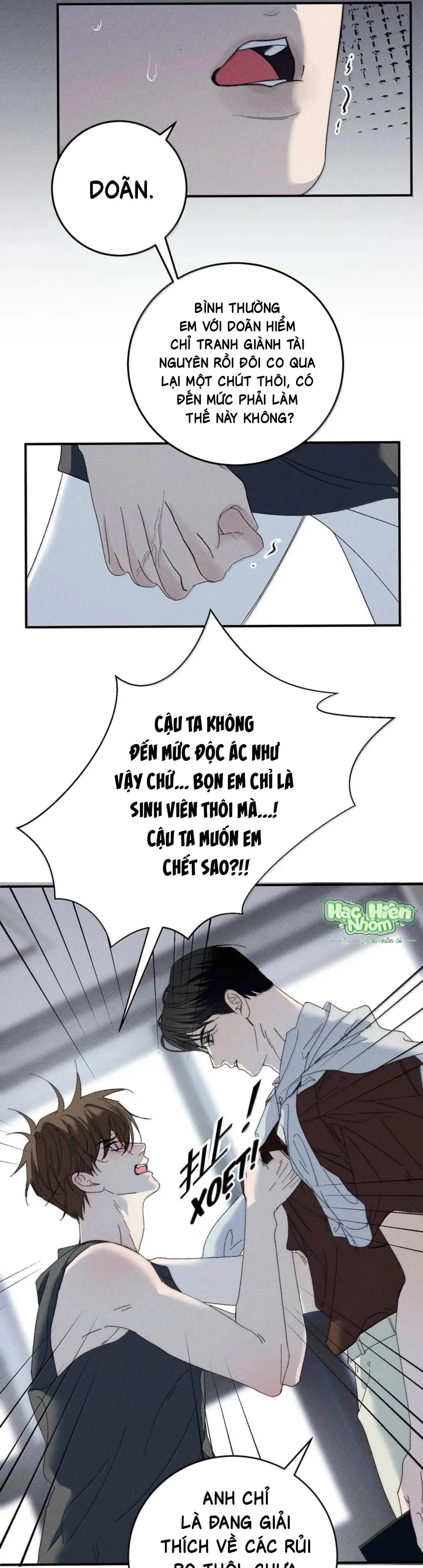Đọc truyện Chọc Quê Vương Tử Mỗi Ngày - Chapter 30