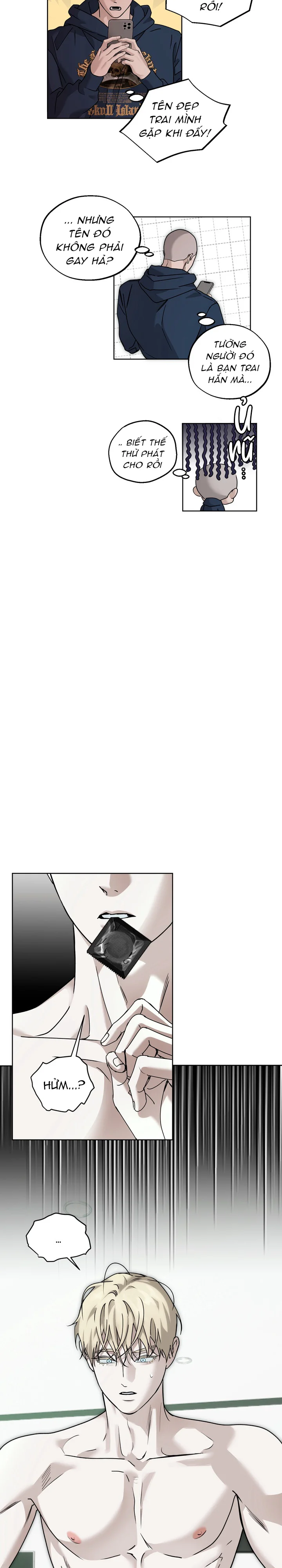 Đọc truyện My Doll Diary - Chapter 17