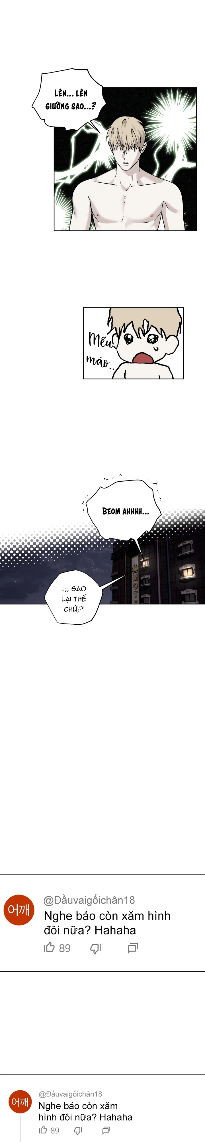 Đọc truyện My Doll Diary - Chapter 17