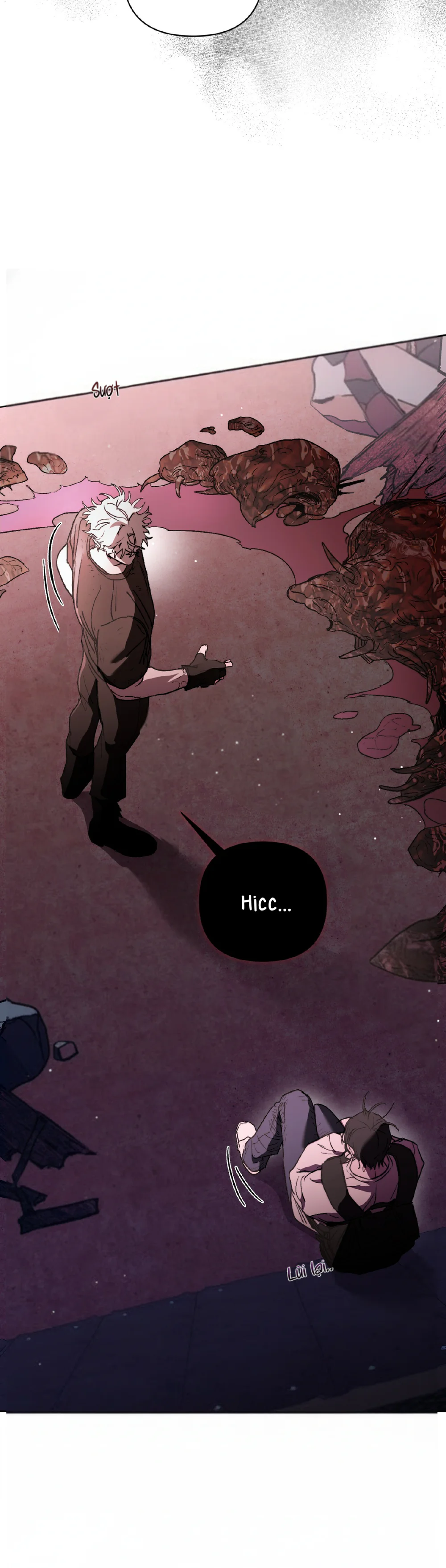 Đọc truyện Hãy Theo Dấu Con Cừu Trong Vực Thẳm - Chapter 2
