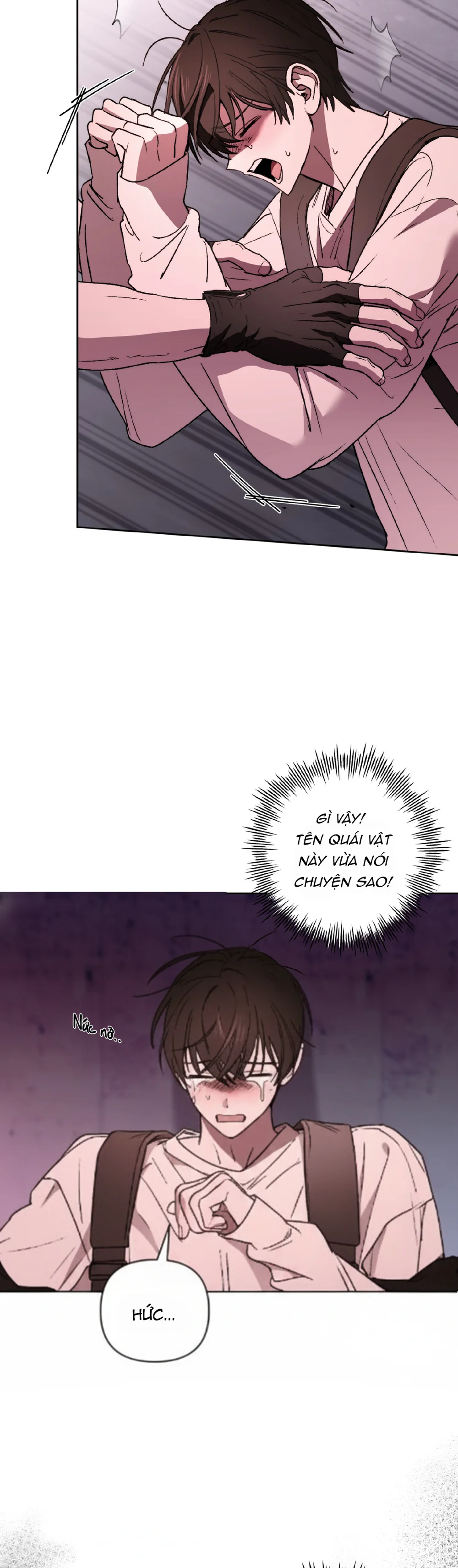 Đọc truyện Hãy Theo Dấu Con Cừu Trong Vực Thẳm - Chapter 2