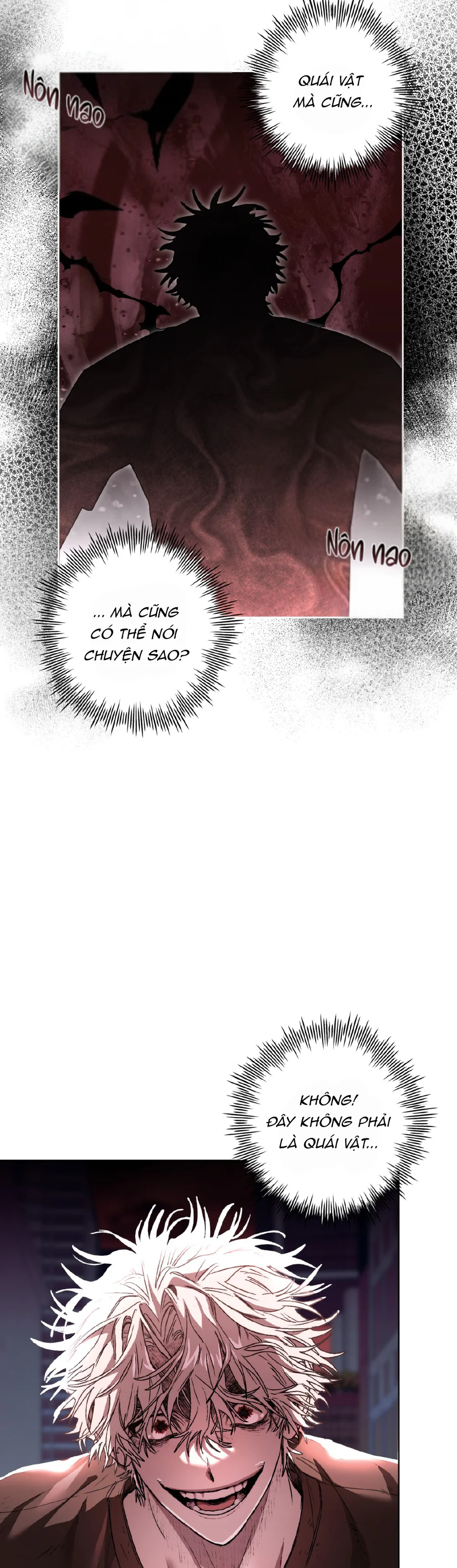 Đọc truyện Hãy Theo Dấu Con Cừu Trong Vực Thẳm - Chapter 2