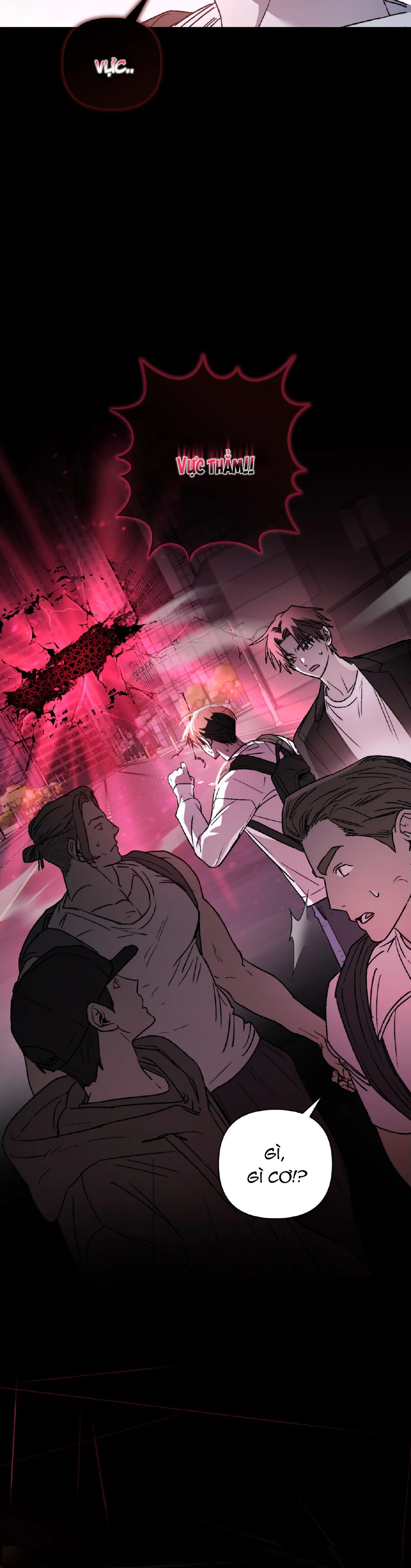 Đọc truyện Hãy Theo Dấu Con Cừu Trong Vực Thẳm - Chapter 2