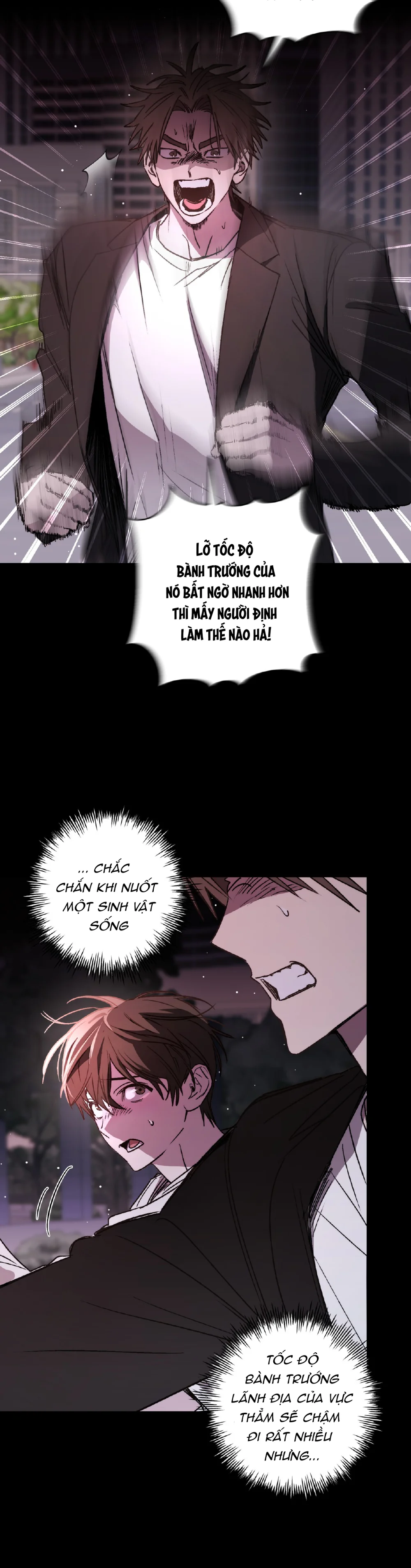 Đọc truyện Hãy Theo Dấu Con Cừu Trong Vực Thẳm - Chapter 2