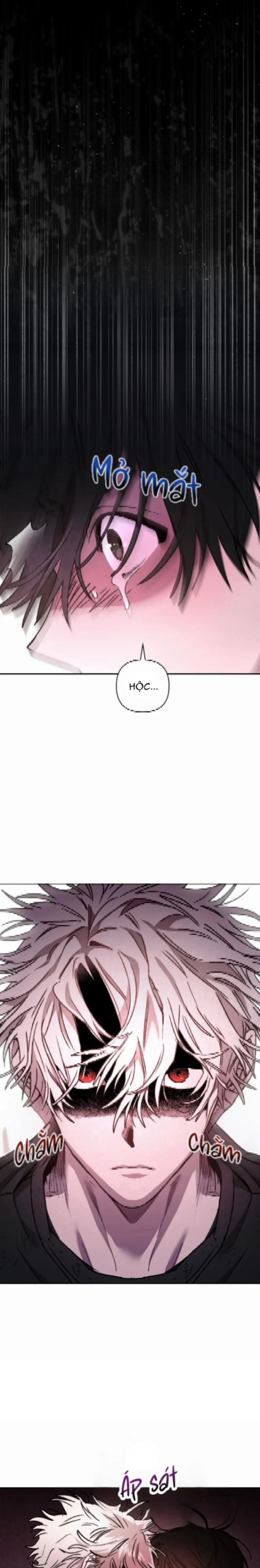 Đọc truyện Hãy Theo Dấu Con Cừu Trong Vực Thẳm - Chapter 2