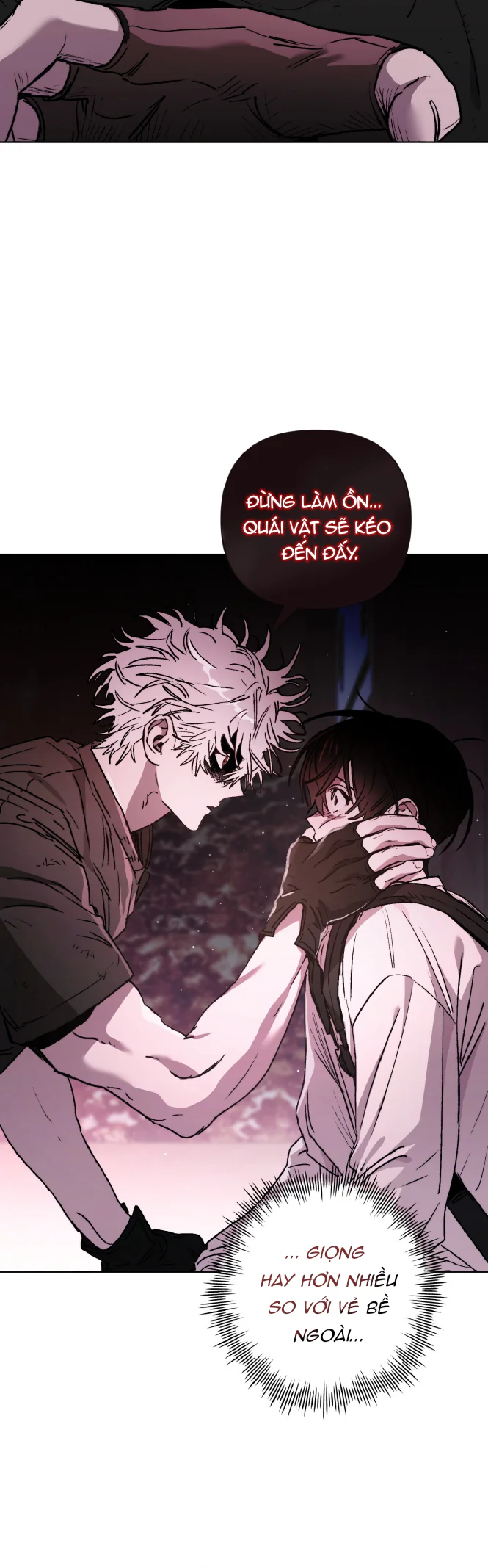 Đọc truyện Hãy Theo Dấu Con Cừu Trong Vực Thẳm - Chapter 2