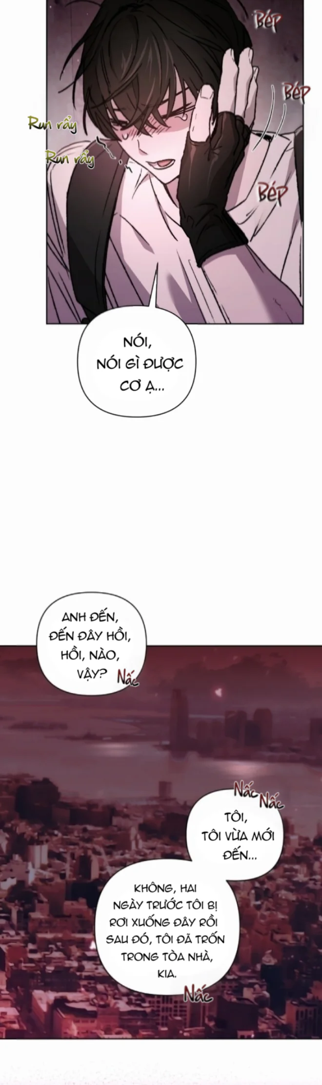 Đọc truyện Hãy Theo Dấu Con Cừu Trong Vực Thẳm - Chapter 2