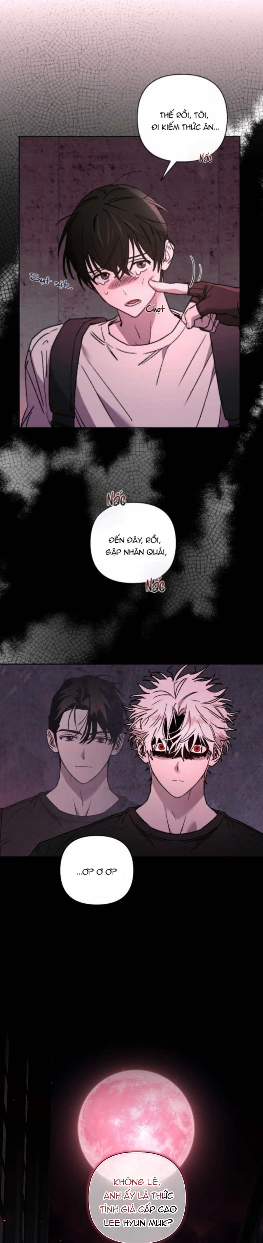 Đọc truyện Hãy Theo Dấu Con Cừu Trong Vực Thẳm - Chapter 2