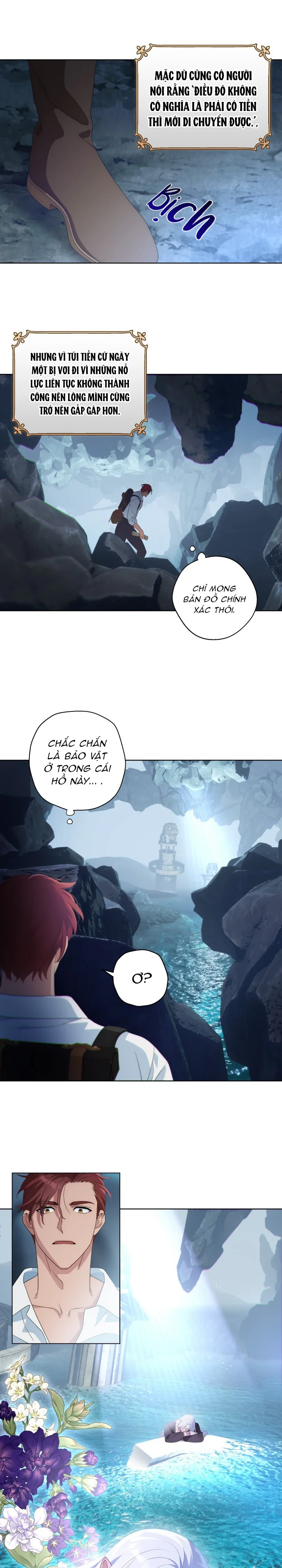 Đọc truyện Tuyển Tập Xúc Tu - Chapter 1.1