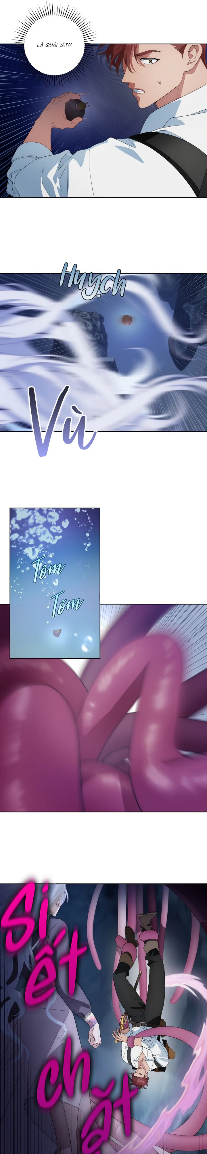 Đọc truyện Tuyển Tập Xúc Tu - Chapter 1.1