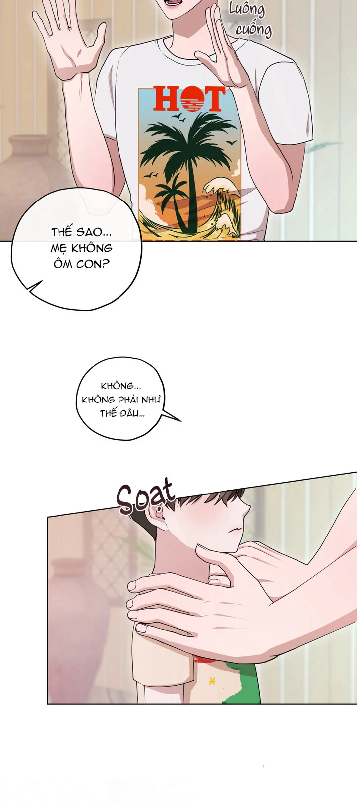 Đọc truyện Hôn Ước Với Rồng - Chapter 11