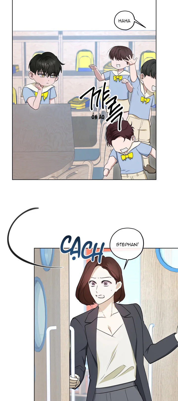 Đọc truyện Hôn Ước Với Rồng - Chapter 11