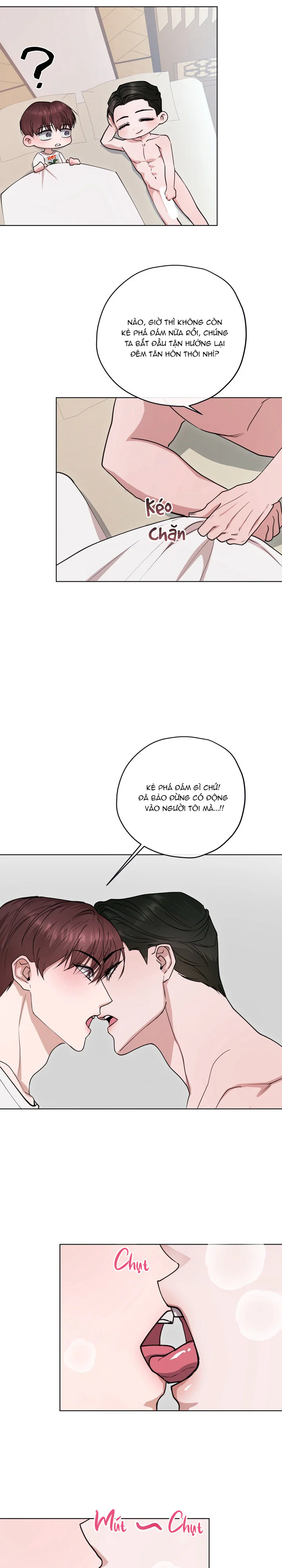Đọc truyện Hôn Ước Với Rồng - Chapter 11