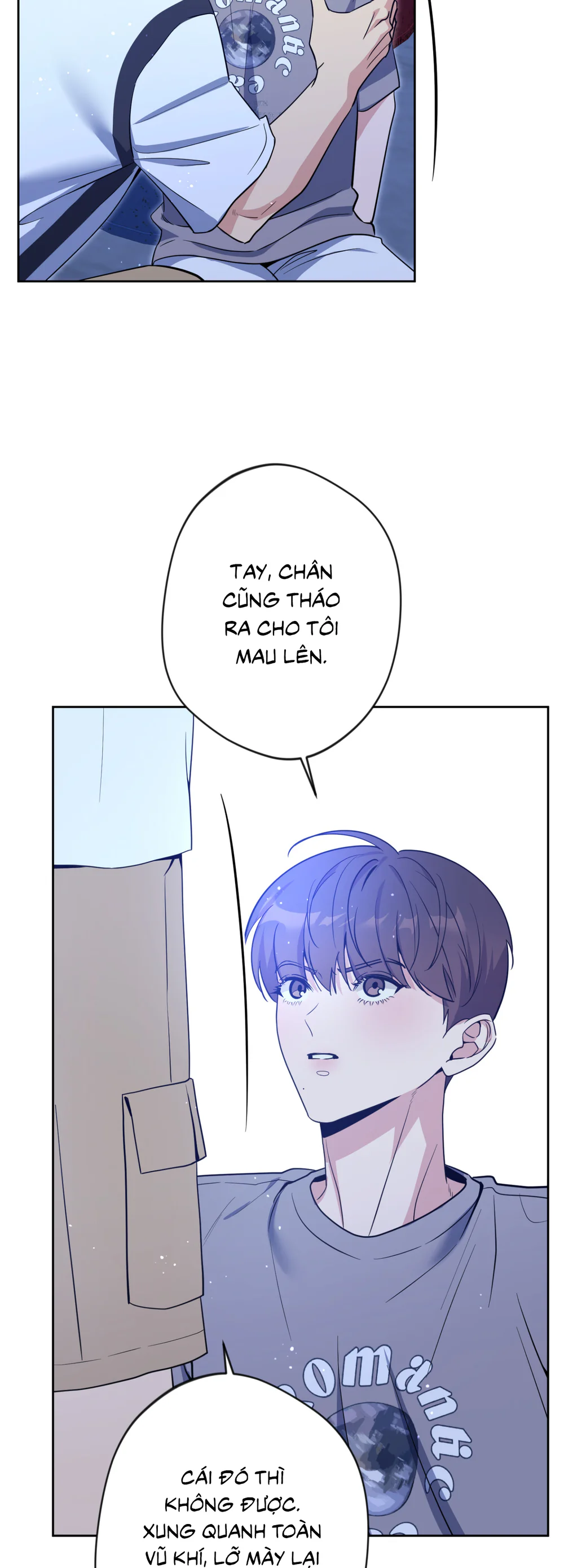 Đọc truyện Angel kiss - Chapter 57