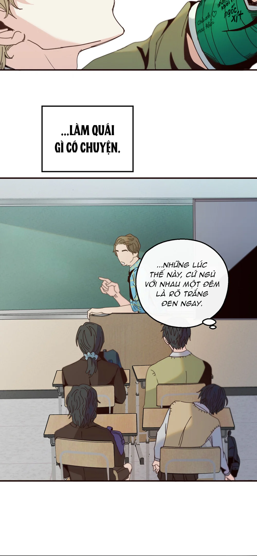 Đọc truyện Luộc Ếch - Chapter 16