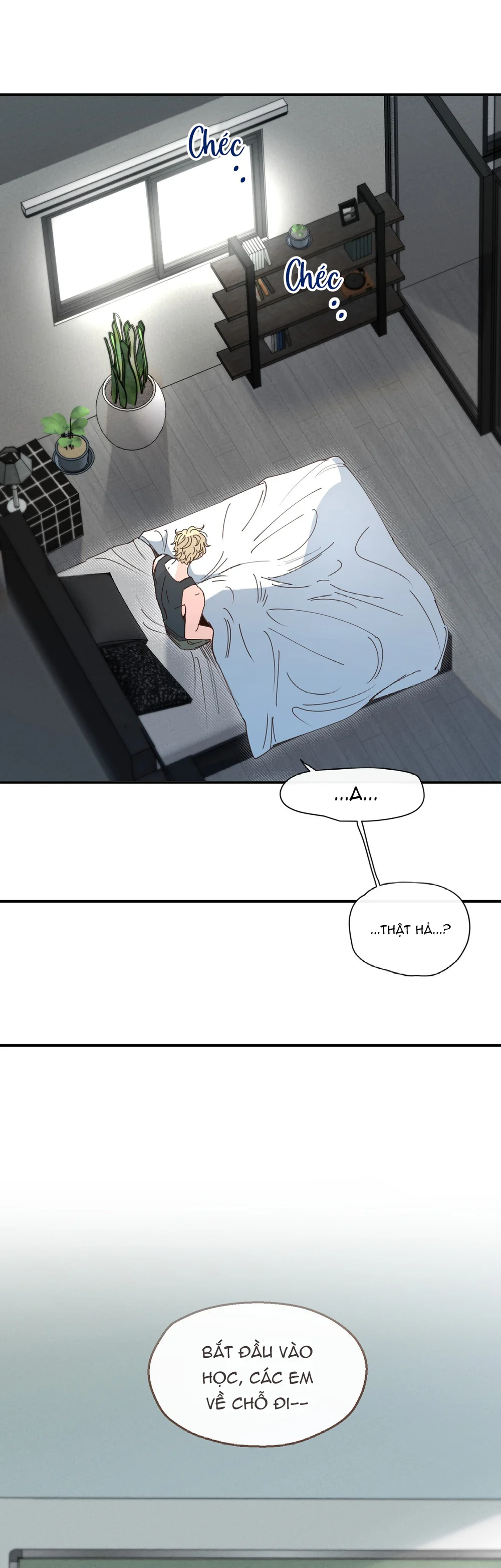 Đọc truyện Luộc Ếch - Chapter 16
