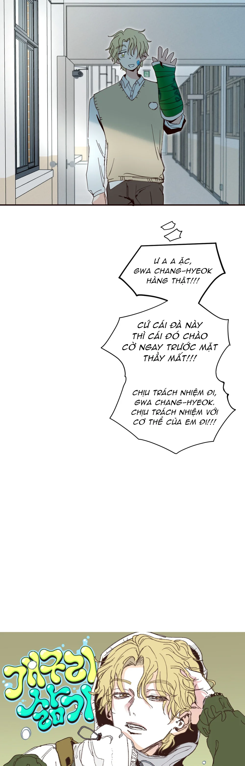 Đọc truyện Luộc Ếch - Chapter 16