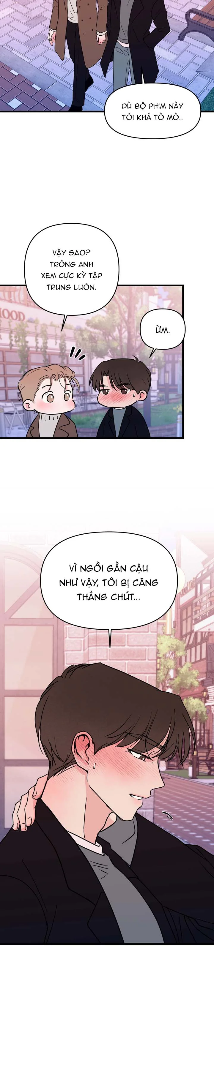 Đọc truyện Sếp Yêu Của Tôi - Chapter 8