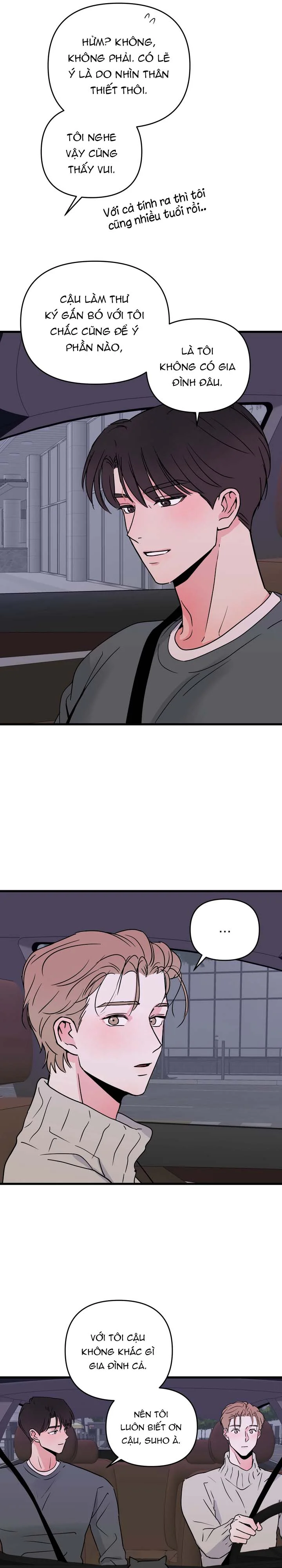 Đọc truyện Sếp Yêu Của Tôi - Chapter 8