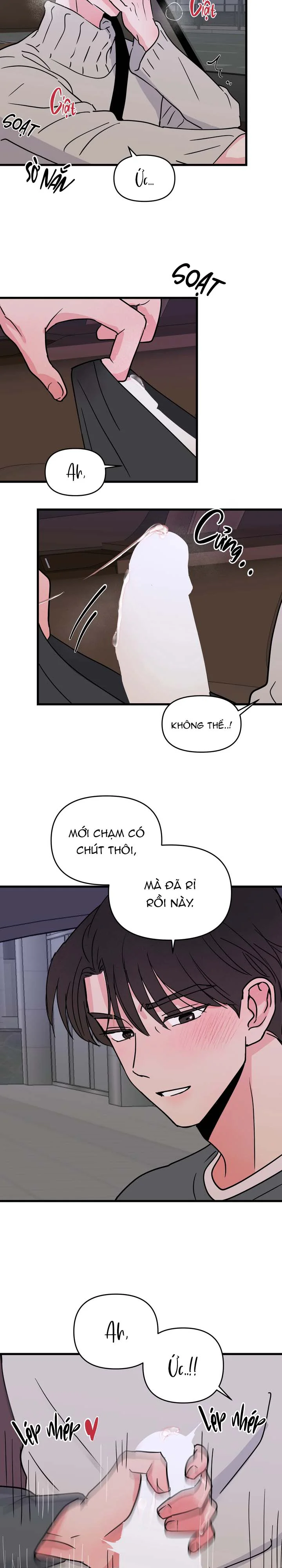 Đọc truyện Sếp Yêu Của Tôi - Chapter 8