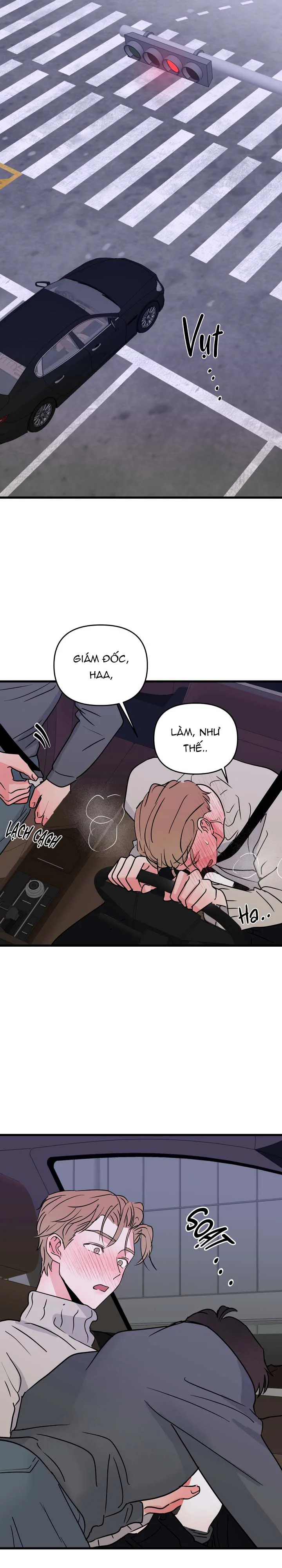 Đọc truyện Sếp Yêu Của Tôi - Chapter 8
