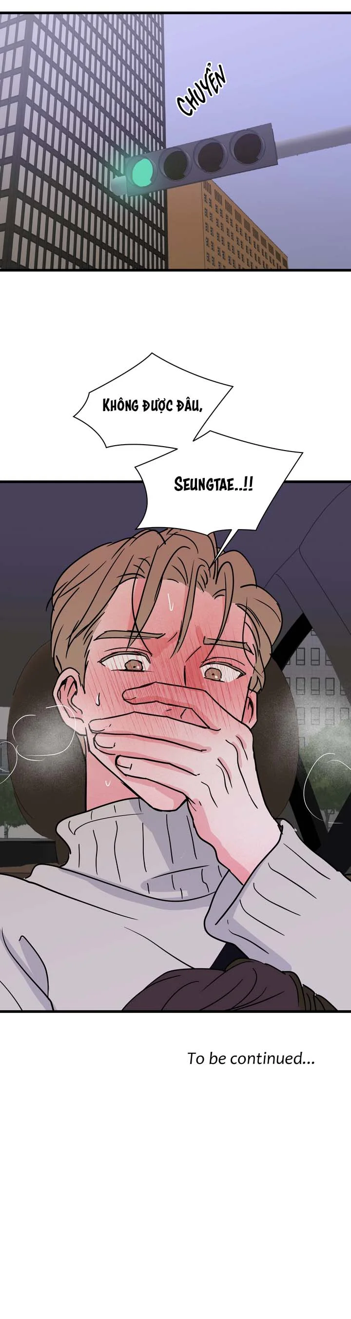 Đọc truyện Sếp Yêu Của Tôi - Chapter 8