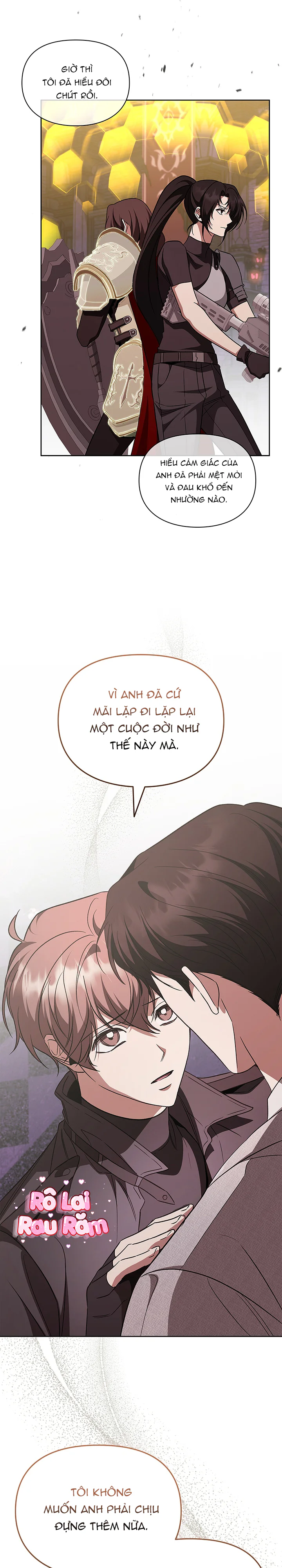 Đọc truyện  KHỞI TẠO KẾT ẨN - Chapter 59
