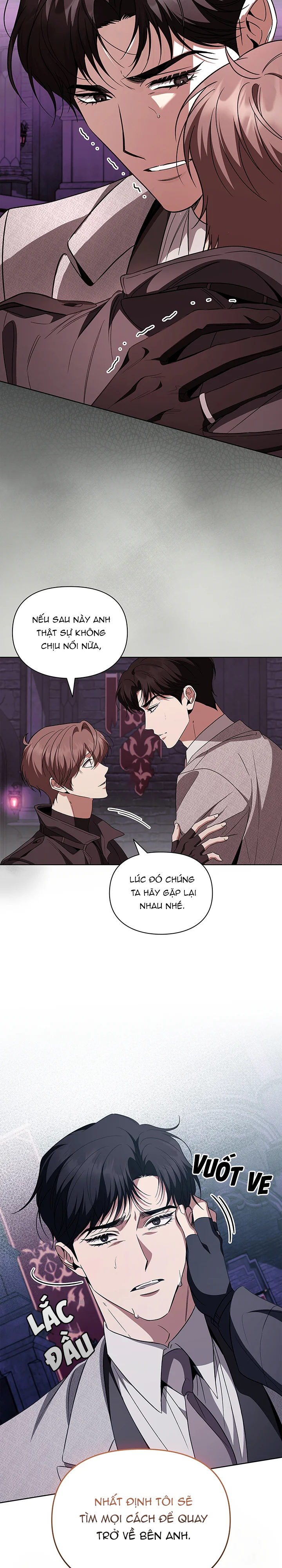 Đọc truyện  KHỞI TẠO KẾT ẨN - Chapter 59