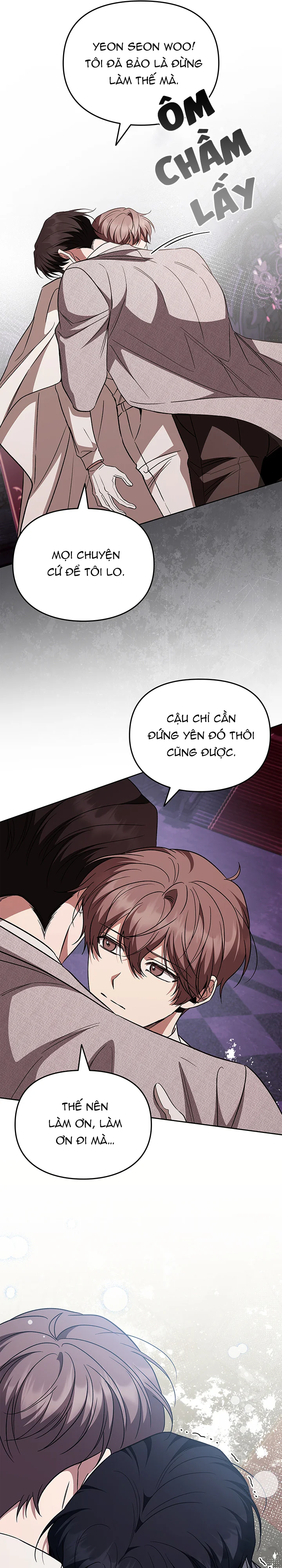 Đọc truyện  KHỞI TẠO KẾT ẨN - Chapter 59