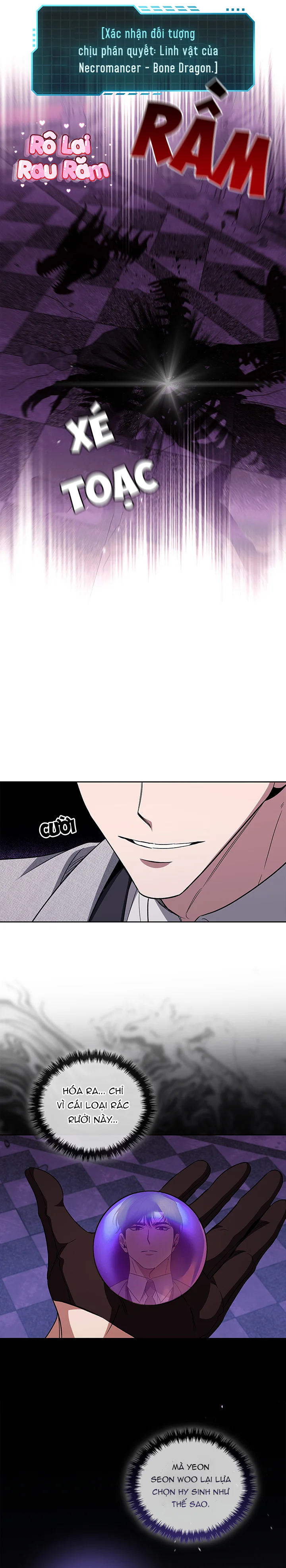 Đọc truyện  KHỞI TẠO KẾT ẨN - Chapter 59
