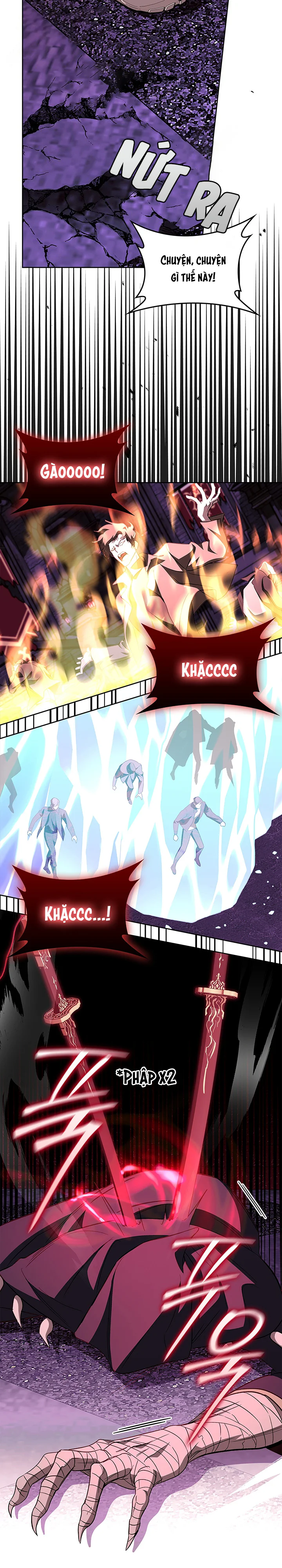 Đọc truyện  KHỞI TẠO KẾT ẨN - Chapter 59
