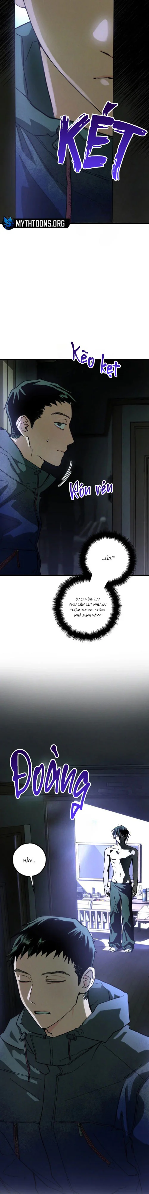 Đọc truyện Jangsanbeom - Chapter 6