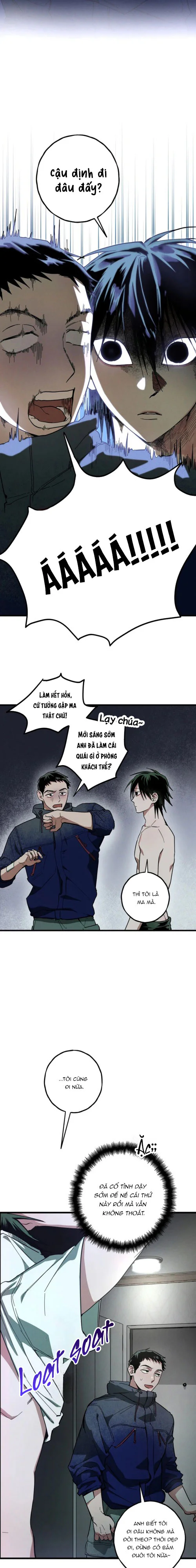 Đọc truyện Jangsanbeom - Chapter 6
