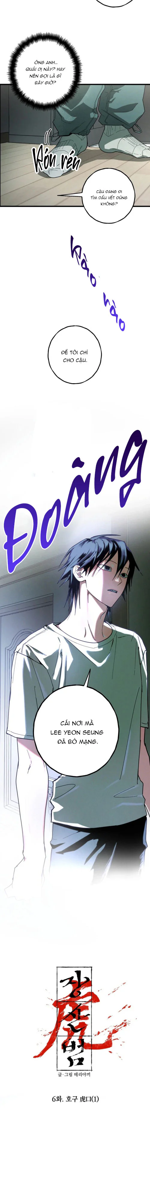 Đọc truyện Jangsanbeom - Chapter 6