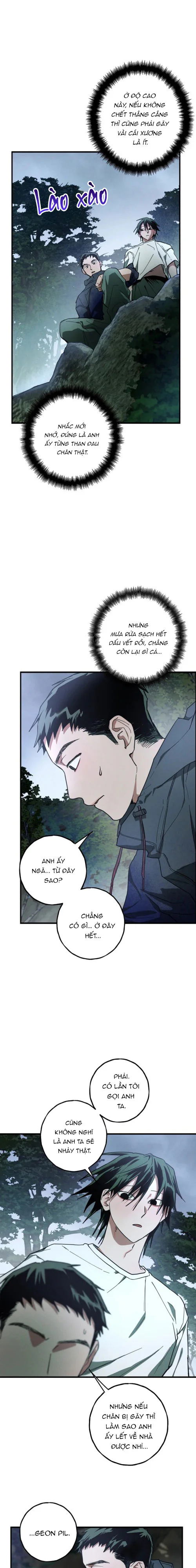 Đọc truyện Jangsanbeom - Chapter 6