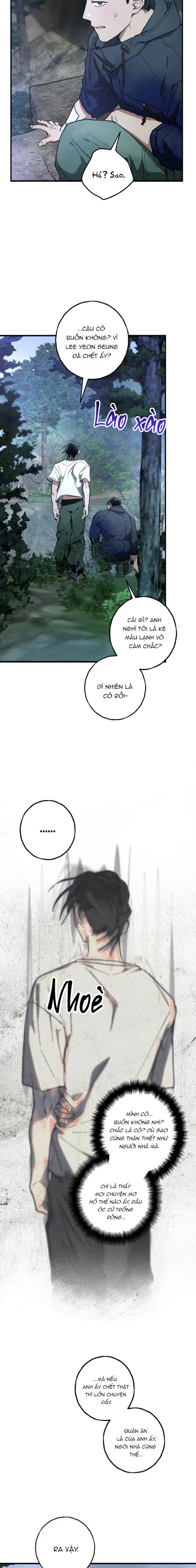 Đọc truyện Jangsanbeom - Chapter 6
