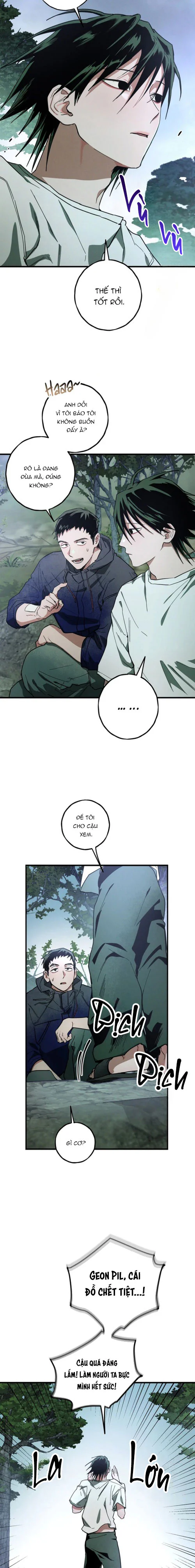 Đọc truyện Jangsanbeom - Chapter 6
